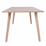 Söögilaud ADORA_150x90xH73cm, pöök - Pilt 3