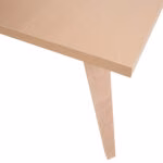 Söögilaud ADORA_150x90xH73cm, pöök - Pilt 4