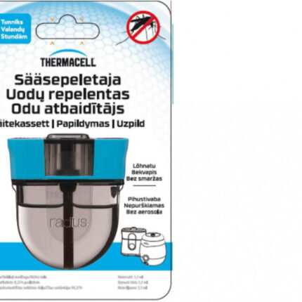 Sääsepeletaja täitekassett 40 tundi