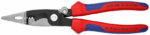 Elektriku näpitslõikurid 200mm multi-komponent käepide, Knipex - Pilt 3