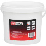 Veljerasv 5 kg valge, KS Tools - Pilt 2