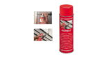 Gaasilekke spray 400ml ROTEST, Rothenberger - Pilt 2