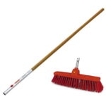 SB 400 M / ZM 140 Street Brush, WOLF-Garten - Pilt 2