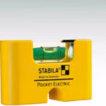 Taskulood Pocket Electrikule koos vööklambriga 7cm