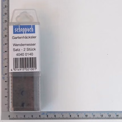 Pööratavad lõiketerad Biostar 3000
