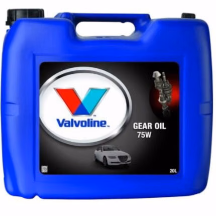 Transmissiooniõli Gear Oil 75W 20L