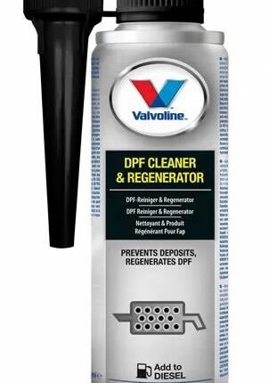 Diiselkütuse lisand DPF Cleaner & Regenerator 300 ml 300ml
