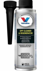 Diiselkütuse lisand DPF Cleaner & Regenerator 300 ml 300ml, Valvoline - Pilt 2