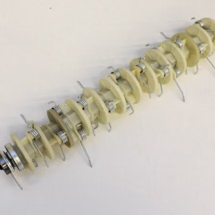 Samblareha aeraatorile SC50Vario