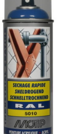 Spreivärv RAL 5010 sinine läikiv 400ml