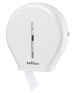 Tualettpaberi hoidik jumbo rullile, suur JT2, Satino by WEPA - Pilt 2