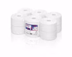 Tualettpaber rullis Satino HiLine JT/ 2- kihti/12 x 120 m JT1