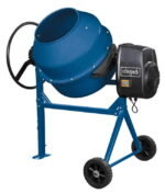 Segumasin MIX180L, Scheppach - Pilt 2