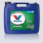 Mootoriõli Hybrid C5 0W20 20L, Valvoline - Pilt 2