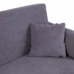 Diivanvoodi ROSANNA_hall - Pilt 4