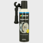 Keraamiline pasta pintsliga Ceramic Paste 200ml, Motip - Pilt 3