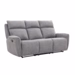 Diivan MAREN 3-kohaline manuaalne recliner