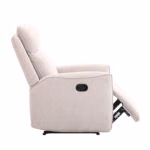 Tugitool MAREN manuaalne recliner, beež - Pilt 4