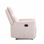 Tugitool MAREN manuaalne recliner, beež - Pilt 5