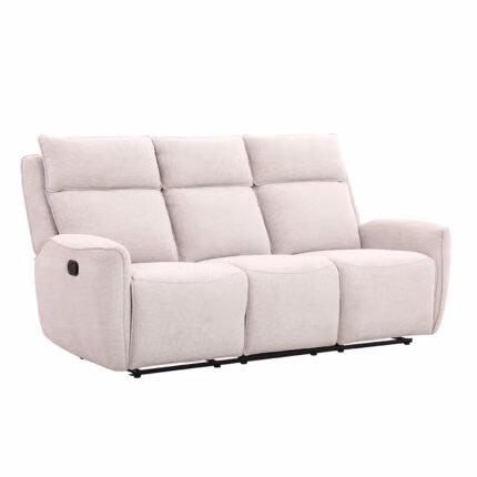 Diivan MAREN 3-kohaline manuaalne recliner