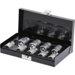 Padrunite komplekt 1/2´´, Torx-E, 9 osa, E10-E24, KS Tools - Pilt 2