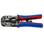Klemmitangid RJ45 pistikute jaoks, Knipex - Pilt 3