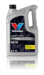 Mootoriõli Synpower 0W40 5L, Valvoline - Pilt 3