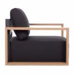 Käetoed FULLER diivani moodulile 88x52,5x10cm (2tk P+V) - Pilt 3