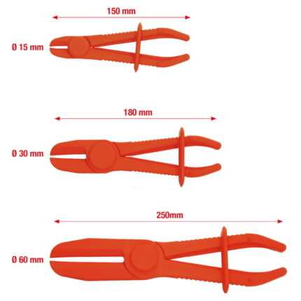 Vooliku kokkusurumise tangid