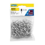 Neet alumiinum Al 4,0x8mm 100tk, Rapid - Pilt 3