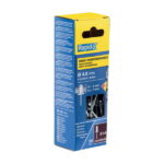 Neet alumiinum Al 4,8x10mm 50tk + Drill C, Rapid - Pilt 2