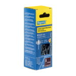 Neet alumiinum Al 4,8x16mm 50tk + Drill C, Rapid - Pilt 2