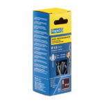 Neet alumiinum Al 4,8x25mm 50tk + Drill C, Rapid - Pilt 3