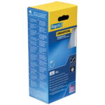 Liimipulgad 12x190mm, universaalne, värvitu, 48tk, Rapid - Pilt 2