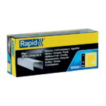 Klambrid, 5000tk, tsingitud 13/8, Rapid - Pilt 3