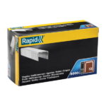 Klambrid, 5000tk,12mm 12/12 G, Rapid - Pilt 3