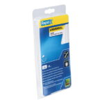 Liimipulgad 12x290mm, valge, universaalne, 250g, Rapid - Pilt 2