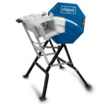 Kiikkreissaag HS410, 405 mm, 2,2kW 230 V, Scheppach - Pilt 2