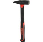 Lukksepahaamer fiiberklaasist varrega 500g, KS Tools - Pilt 3