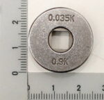 Veorull WSE3500-le 0,8-0,9mm, Scheppach - Pilt 2