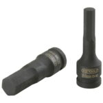 Löökotsakupadrun padrun 1/2´´ HEX 19mm, pikk, KS Tools - Pilt 2
