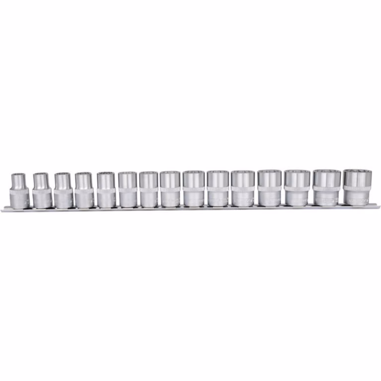 248988559 Padrun komplekt 1/2″ 12kant 10-24mm 15pcs