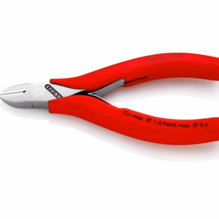 Elektriku diagonaal lõiketangid 115mm