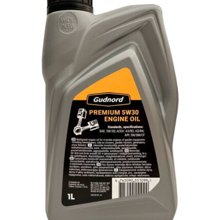 Mootoriõli Premium 5W30 1L