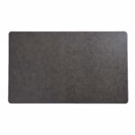 Laud TOMSON 150x90xH2-75 cm, tumehall klaasplaadiga - Pilt 6