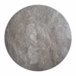 Laud SILVA D120xH75 cm, hallikasbeež - Pilt 6