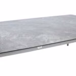 Laud SILVA 220x100xH75 cm, hallikasbeež - Pilt 4