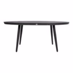 Laud BRISTOL 180x120xH74cm, hall - Pilt 2