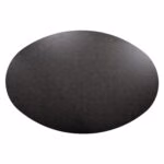 Laud BRISTOL 180x120xH74cm, hall - Pilt 4