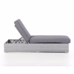 Lamamistoolide komplekt ASCOT hall - Pilt 4